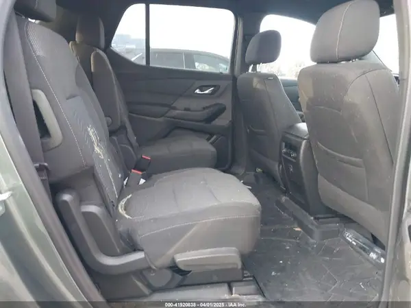 1GNEVGKWXNJ125081 2022 CHEVROLET TRAVERSE - Image 8