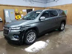 1GNEVGKWXNJ126196 2022 CHEVROLET TRAVERSE