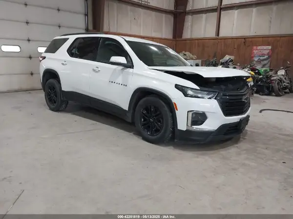 1GNEVGKWXNJ126618 2022 CHEVROLET TRAVERSE - Image 1