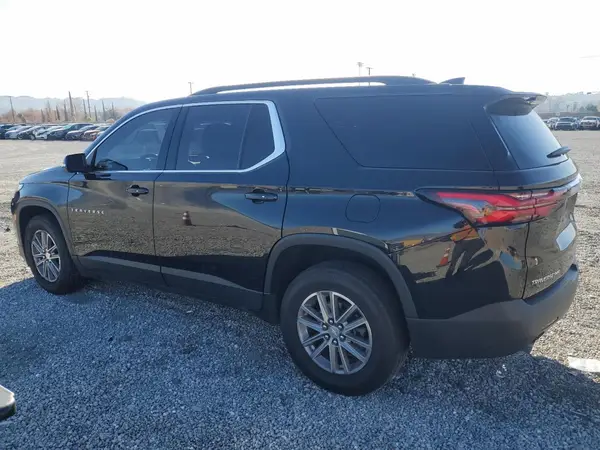 1GNEVGKWXNJ133570 2022 CHEVROLET TRAVERSE - Image 2