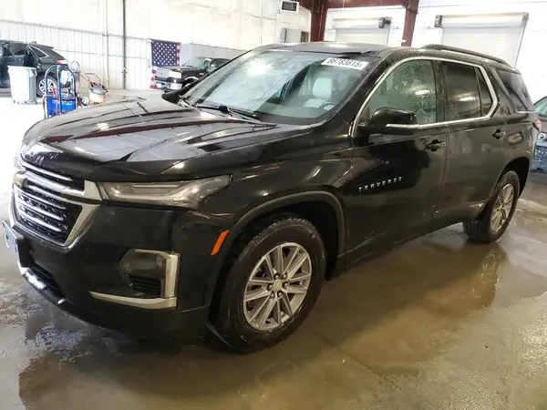1GNEVGKWXNJ135254 2022 CHEVROLET TRAVERSE - Image 1