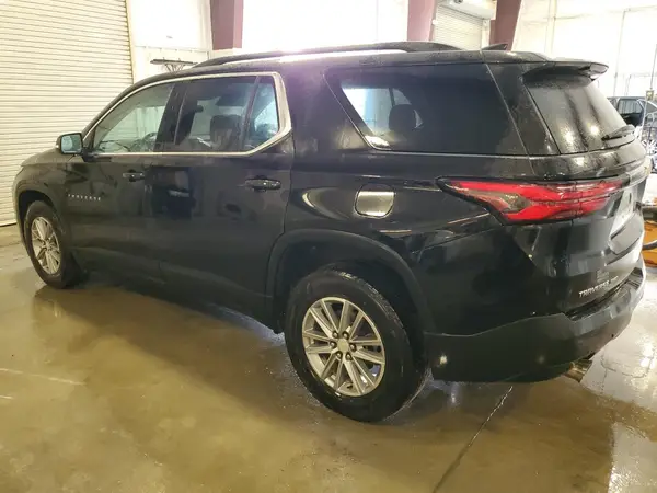 1GNEVGKWXNJ135254 2022 CHEVROLET TRAVERSE - Image 2