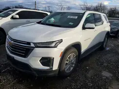 1GNEVGKWXNJ138560 2022 CHEVROLET TRAVERSE