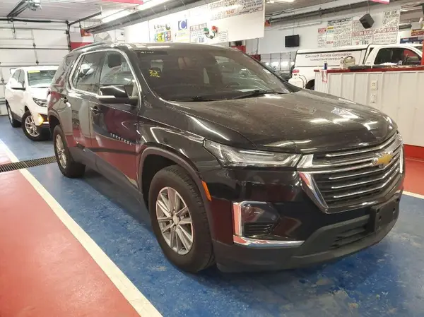 1GNEVGKWXNJ141202 2022 CHEVROLET TRAVERSE - Image 1
