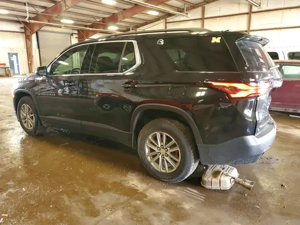 1GNEVGKWXNJ145105 2022 CHEVROLET TRAVERSE - Image 2
