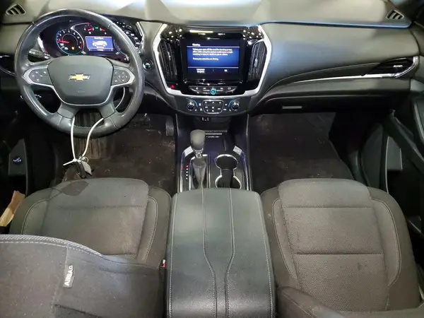1GNEVGKWXNJ145105 2022 CHEVROLET TRAVERSE - Image 8