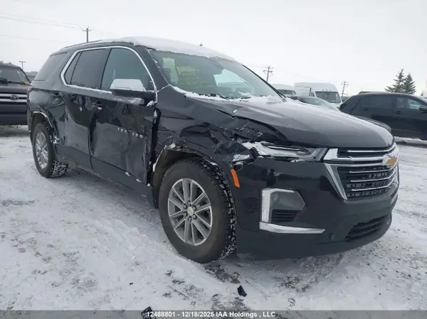 1GNEVGKWXNJ147789 2022 CHEVROLET TRAVERSE - Image 1