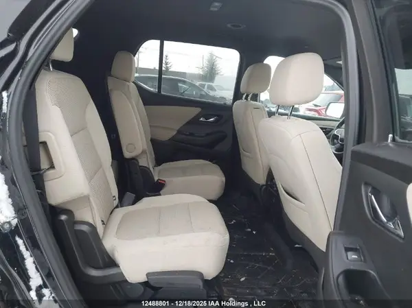 1GNEVGKWXNJ147789 2022 CHEVROLET TRAVERSE - Image 8