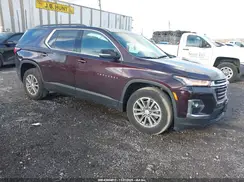 1GNEVGKWXNJ161529 2022 CHEVROLET TRAVERSE