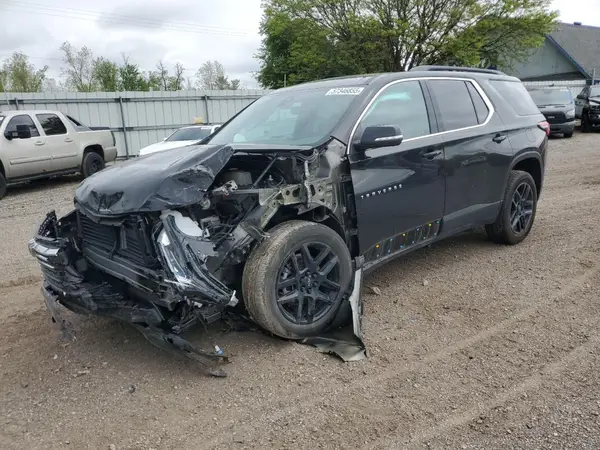 1GNEVGKWXNJ164141 2022 CHEVROLET TRAVERSE - Image 1
