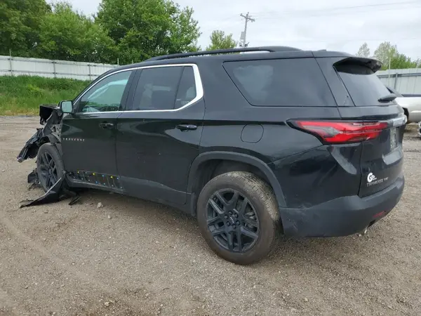 1GNEVGKWXNJ164141 2022 CHEVROLET TRAVERSE - Image 2