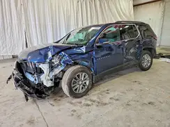 1GNEVGKWXNJ165855 2022 CHEVROLET TRAVERSE