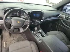 1GNEVGKWXNJ169131 2022 CHEVROLET TRAVERSE