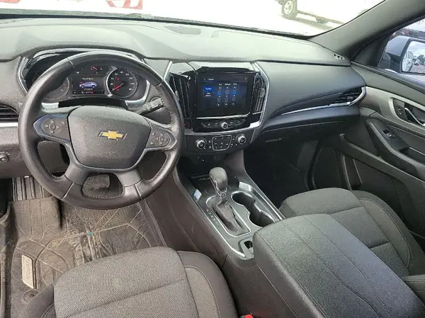1GNEVGKWXNJ169131 2022 CHEVROLET TRAVERSE - Image 1