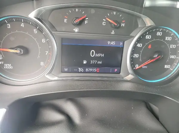 1GNEVGKWXNJ169131 2022 CHEVROLET TRAVERSE - Image 8