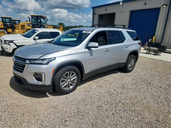 1GNEVGKWXNJ173020 2022 CHEVROLET TRAVERSE - Image 1