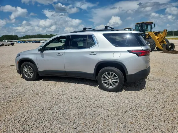 1GNEVGKWXNJ173020 2022 CHEVROLET TRAVERSE - Image 2
