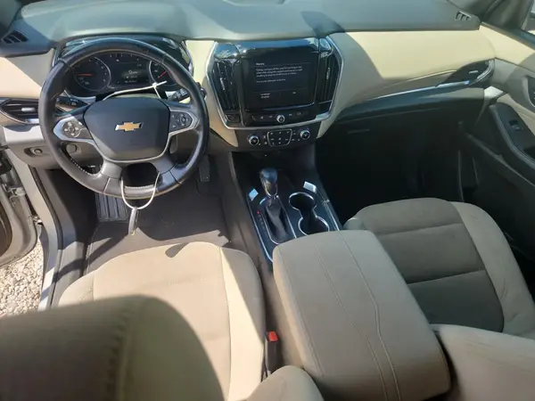 1GNEVGKWXNJ173020 2022 CHEVROLET TRAVERSE - Image 8