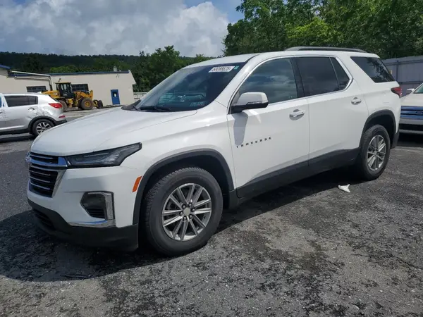 1GNEVGKWXNJ183014 2022 CHEVROLET TRAVERSE - Image 1