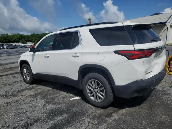1GNEVGKWXNJ183014 2022 CHEVROLET TRAVERSE - Image 2