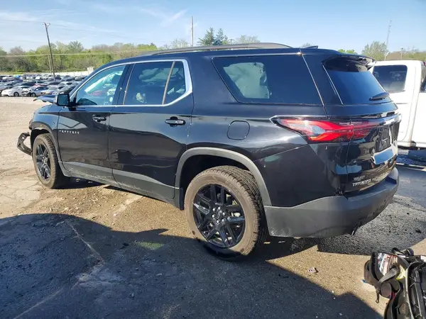 1GNEVGKWXNJ183143 2022 CHEVROLET TRAVERSE - Image 2