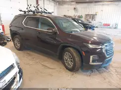 1GNEVGKWXNJ184499 2022 CHEVROLET TRAVERSE