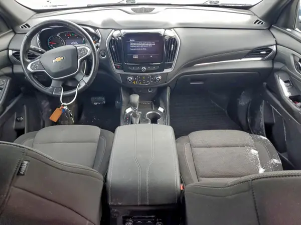 1GNEVGKWXNJ188195 2022 CHEVROLET TRAVERSE - Image 8