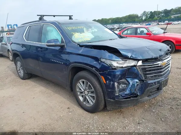 1GNEVGKWXPJ132597 2023 CHEVROLET TRAVERSE - Image 1