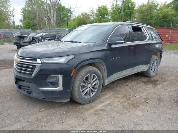 1GNEVGKWXPJ134785 2023 CHEVROLET TRAVERSE - Image 2