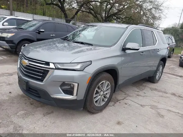 1GNEVGKWXPJ142644 2023 CHEVROLET TRAVERSE - Image 2