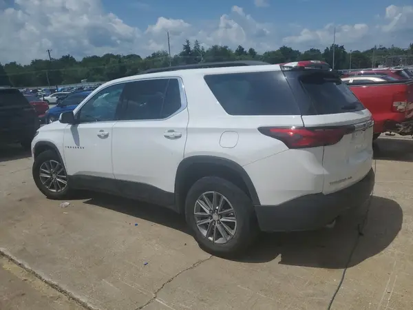 1GNEVGKWXPJ142935 2023 CHEVROLET TRAVERSE - Image 2