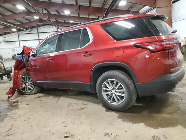 1GNEVGKWXPJ144118 2023 CHEVROLET TRAVERSE - Image 2