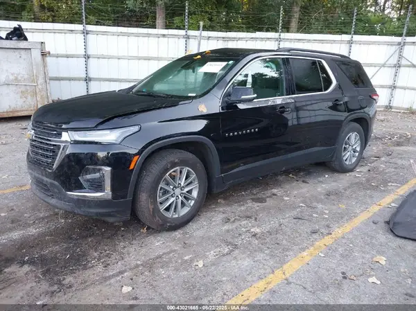 1GNEVGKWXPJ146340 2023 CHEVROLET TRAVERSE - Image 2