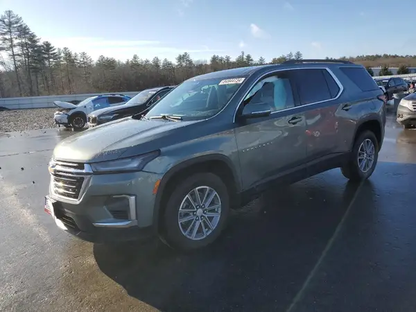 1GNEVGKWXPJ148962 2023 CHEVROLET TRAVERSE - Image 1