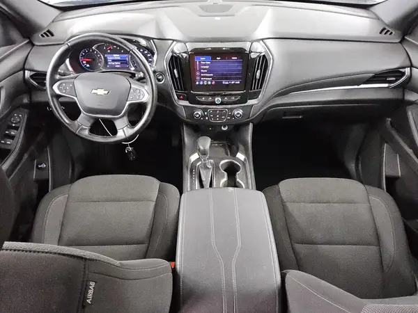 1GNEVGKWXPJ165731 2023 CHEVROLET TRAVERSE - Image 8