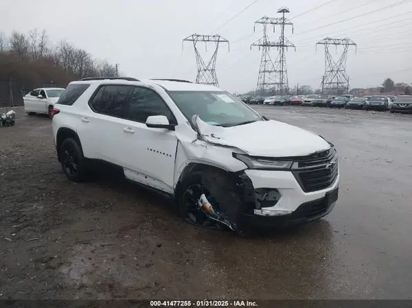 1GNEVGKWXPJ167222 2023 CHEVROLET TRAVERSE - Image 1