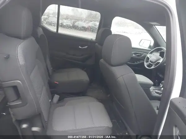 1GNEVGKWXPJ167222 2023 CHEVROLET TRAVERSE - Image 8