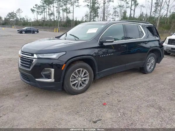 1GNEVGKWXPJ167253 2023 CHEVROLET TRAVERSE - Image 2