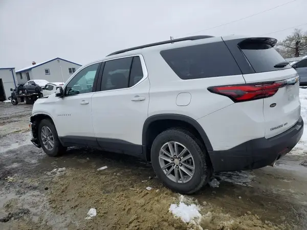 1GNEVGKWXPJ179256 2023 CHEVROLET TRAVERSE - Image 2