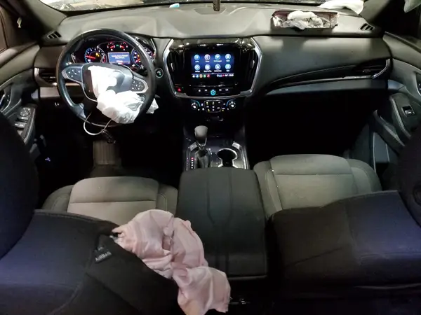 1GNEVGKWXPJ198258 2023 CHEVROLET TRAVERSE - Image 8