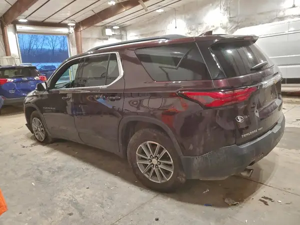 1GNEVGKWXPJ202521 2023 CHEVROLET TRAVERSE - Image 2