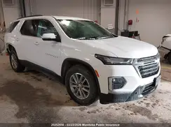 1GNEVGKWXPJ205807 2023 CHEVROLET TRAVERSE