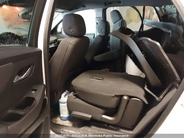 1GNEVGKWXPJ205807 2023 CHEVROLET TRAVERSE - Image 8