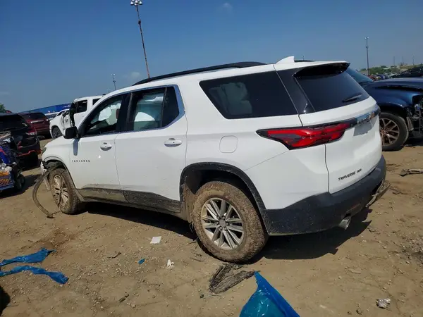 1GNEVGKWXPJ223515 2023 CHEVROLET TRAVERSE - Image 2
