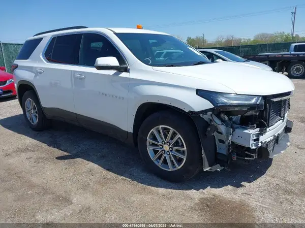 1GNEVGKWXPJ226057 2023 CHEVROLET TRAVERSE - Image 1