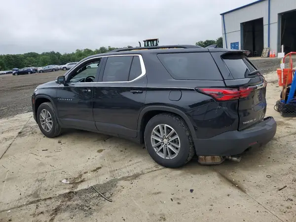 1GNEVGKWXPJ251069 2023 CHEVROLET TRAVERSE - Image 2