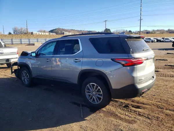 1GNEVGKWXPJ251377 2023 CHEVROLET TRAVERSE - Image 2