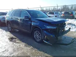 1GNEVGKWXPJ256353 2023 CHEVROLET TRAVERSE