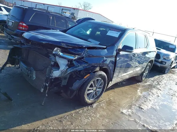 1GNEVGKWXPJ256353 2023 CHEVROLET TRAVERSE - Image 2