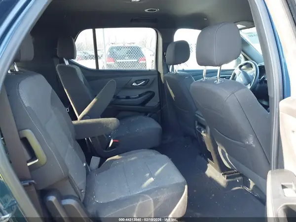 1GNEVGKWXPJ256353 2023 CHEVROLET TRAVERSE - Image 8